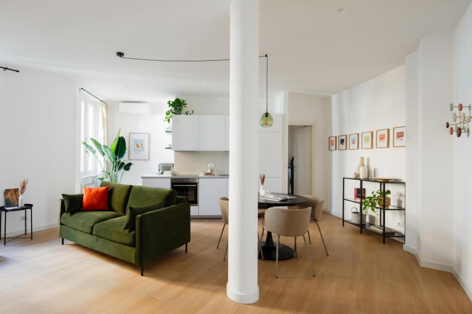Aeterna Suites Roma — Foto 1