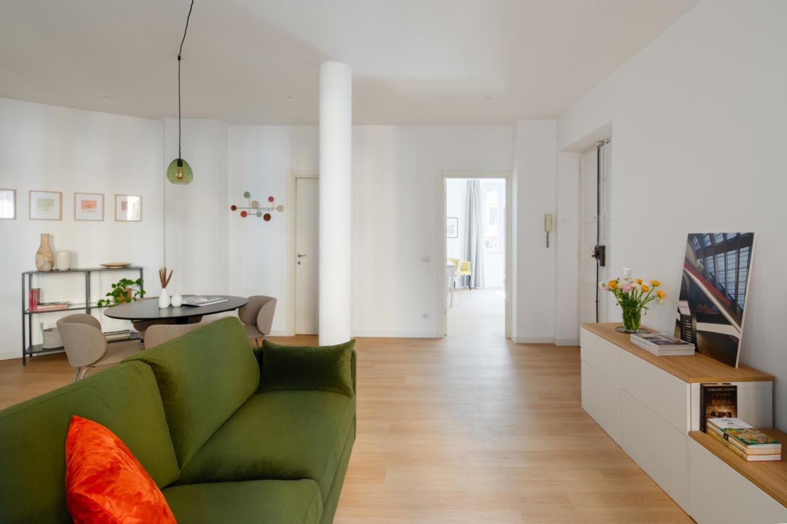 Aeterna Suites Roma — Foto 2